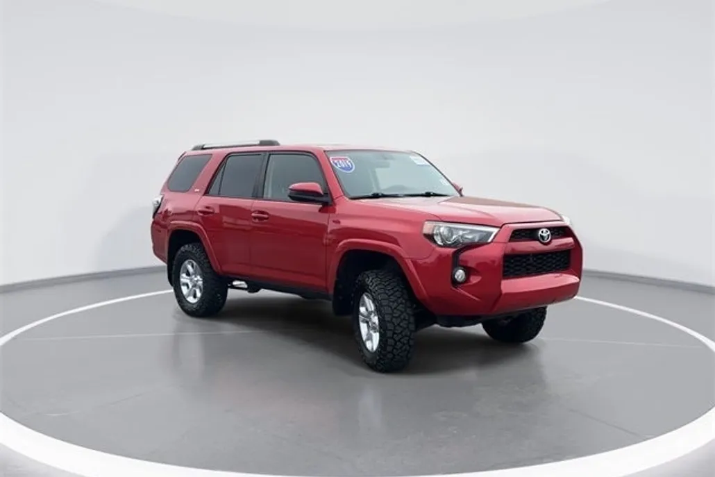 2019 Toyota 4Runner SR5 Premium Limited TRD Pro photo 1