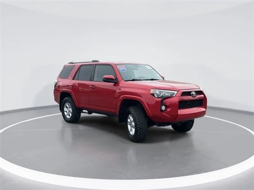 2019 Toyota 4Runner SR5 Premium Limited TRD Pro photo 1