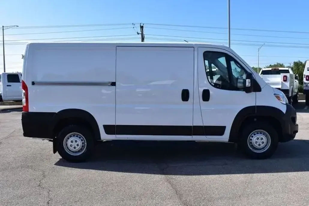 2025 Ram ProMaster 2500 Base photo 1