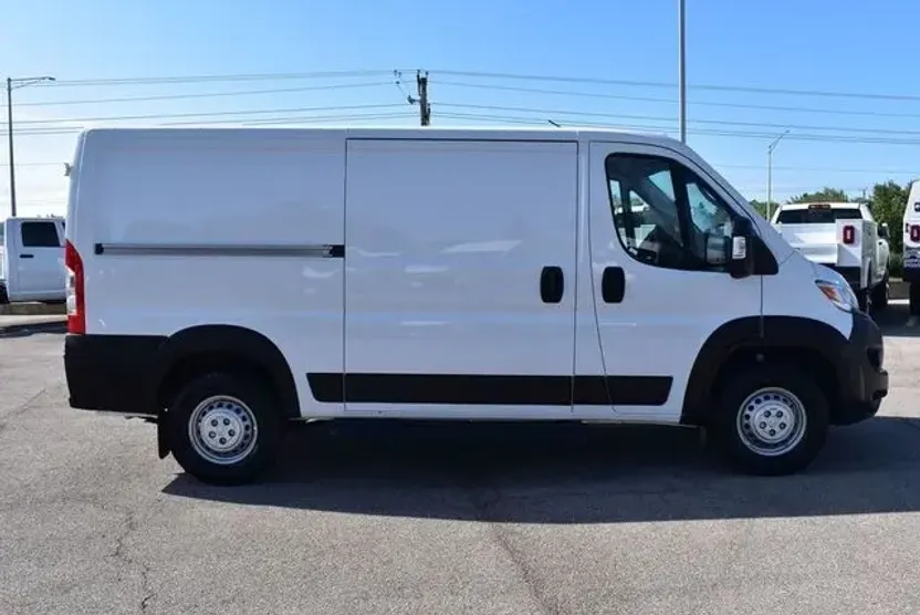 2025 Ram ProMaster 2500 Base photo 1