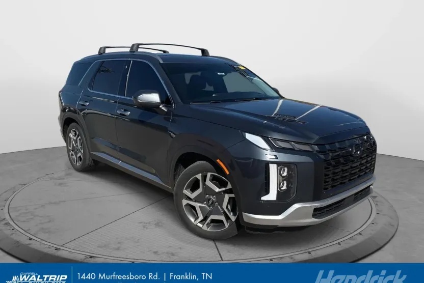 2023 Hyundai Palisade Limited photo 1