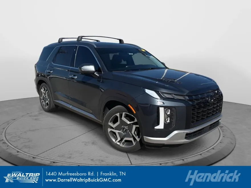 2023 Hyundai Palisade Limited photo 1