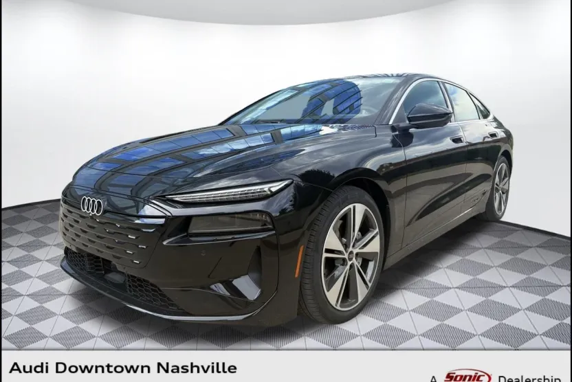 2025 Audi A6 Quattro Prestige photo 1