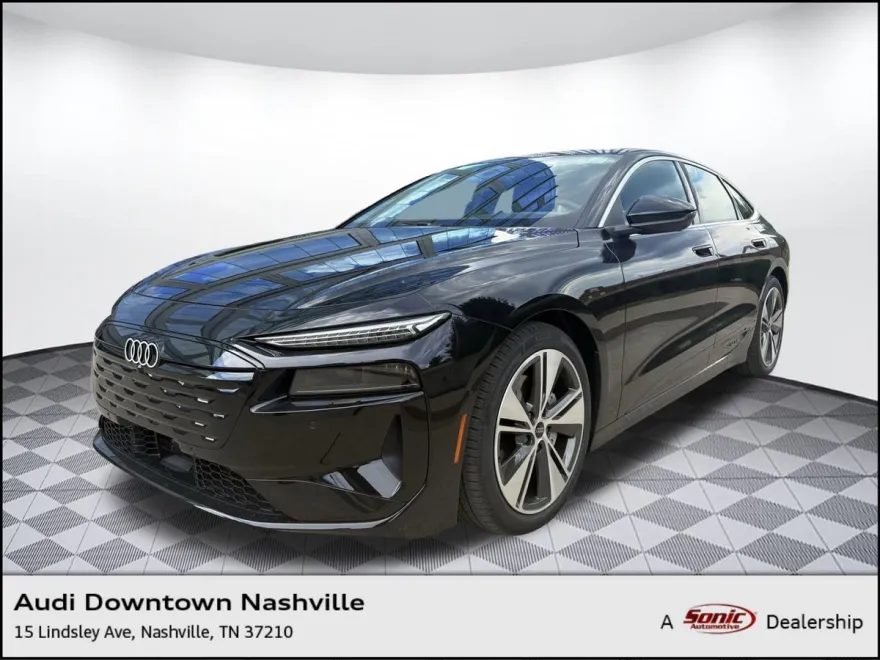 2025 Audi A6 Quattro Prestige photo 1