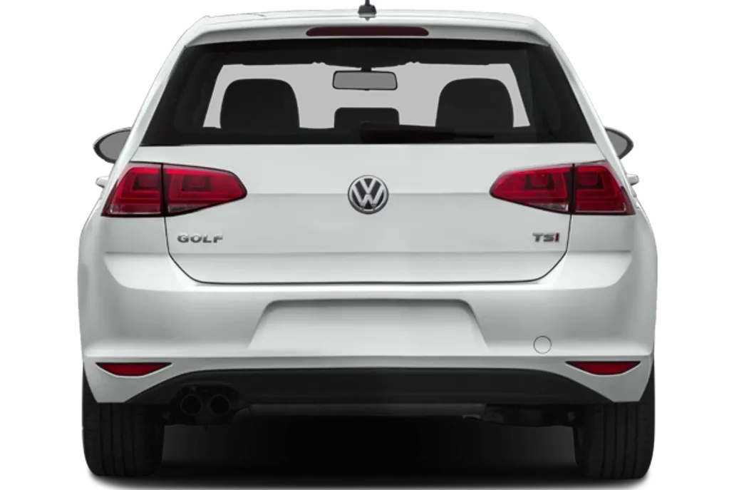 2016 Volkswagen Golf TSI SE photo 1