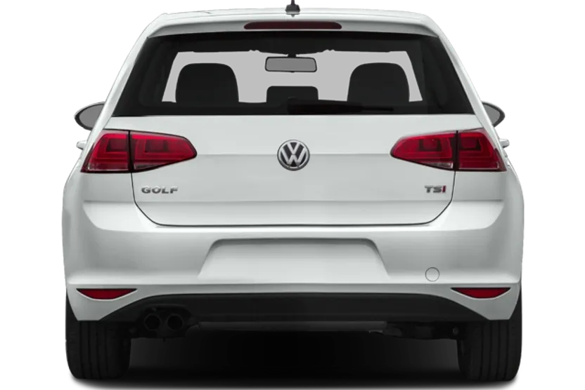 2016 Volkswagen Golf TSI SE photo 1