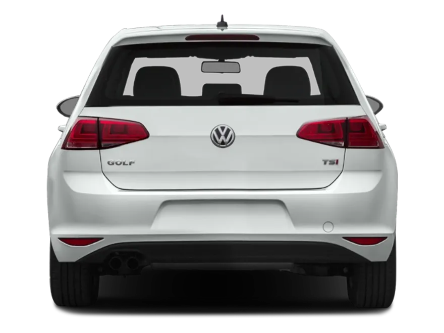 2016 Volkswagen Golf TSI SE photo 1