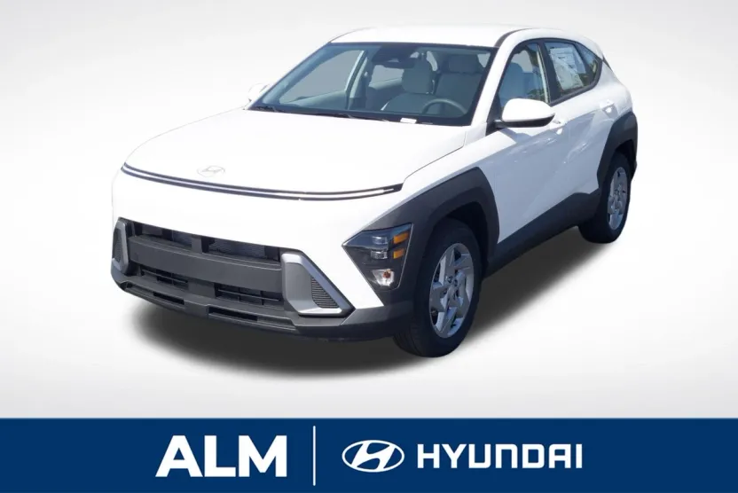 2026 Hyundai Kona SE photo 1