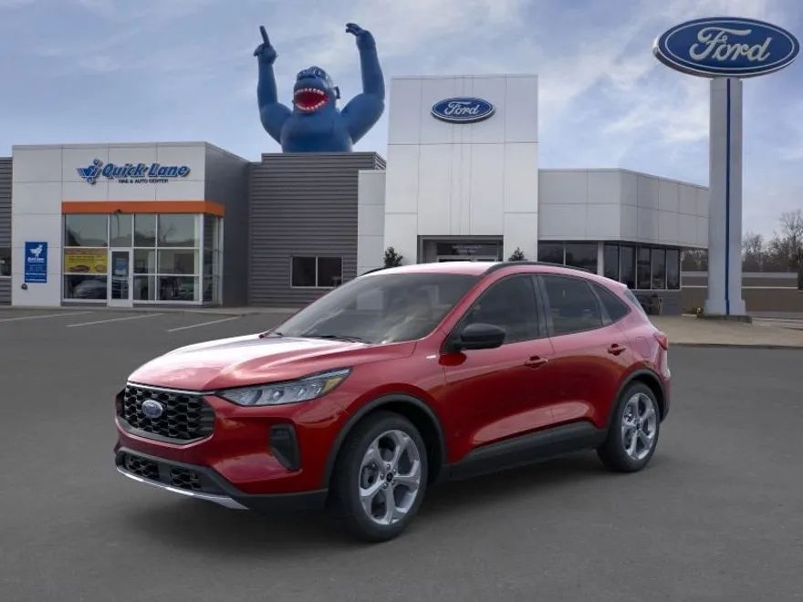 2025 Ford Escape ST-Line photo 1