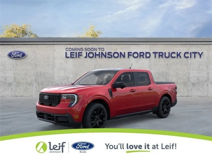 2025 Ford Maverick Lariat photo 1