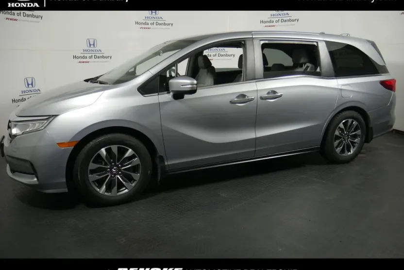 2023 Honda Odyssey EX-L photo 1