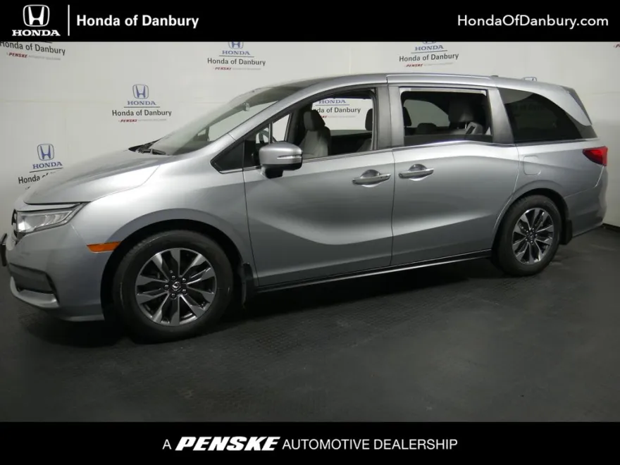 2023 Honda Odyssey EX-L photo 1