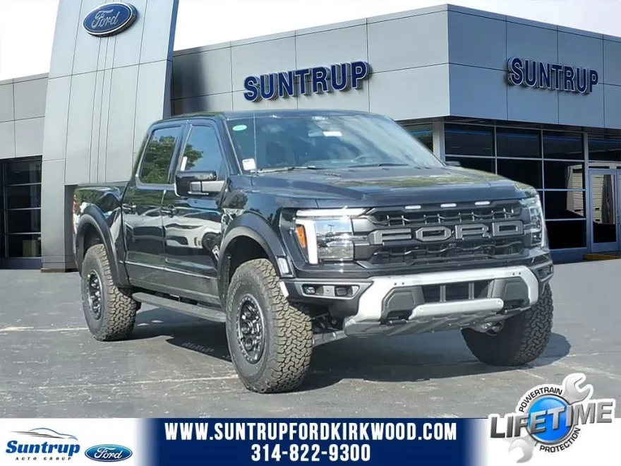 2025 Ford F-150 Raptor photo 1