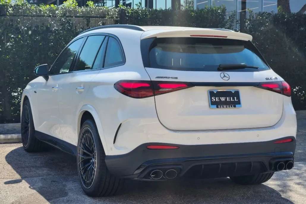2025 Mercedes Benz GLC AMG 43 photo 1