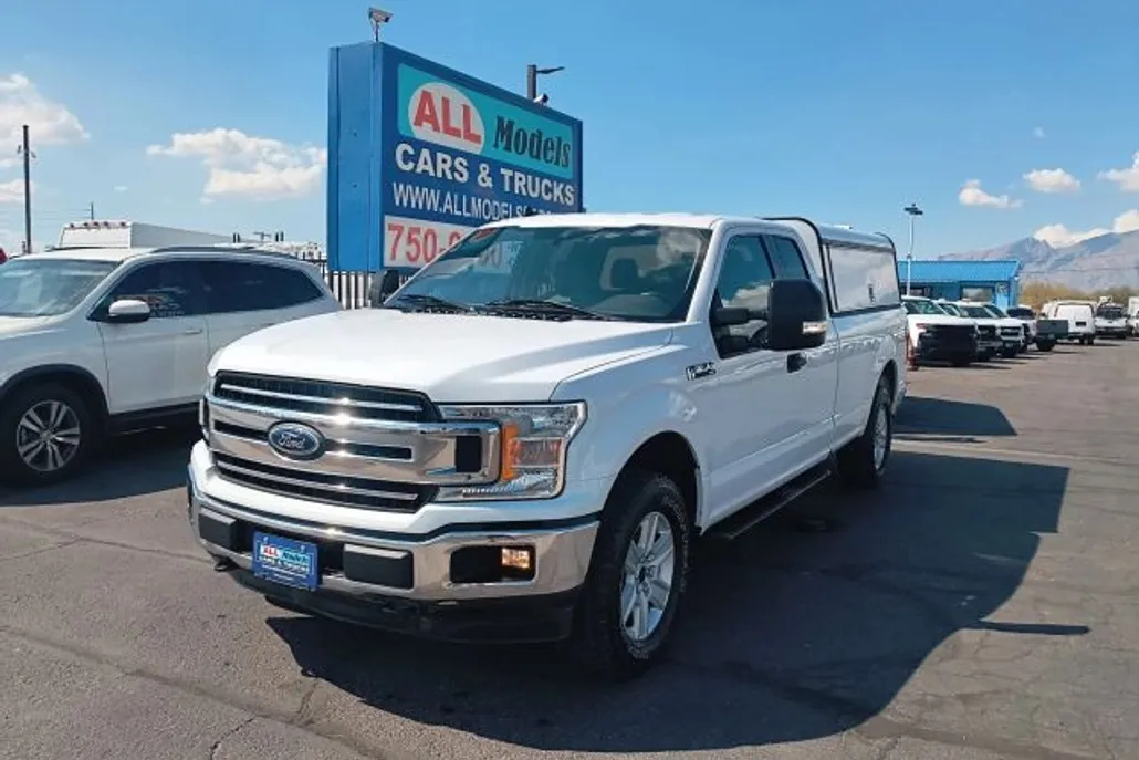 2019 Ford F-150 photo 1