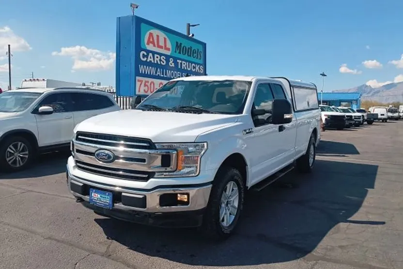 2019 Ford F-150 photo 1