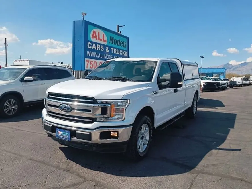 2019 Ford F-150 photo 1