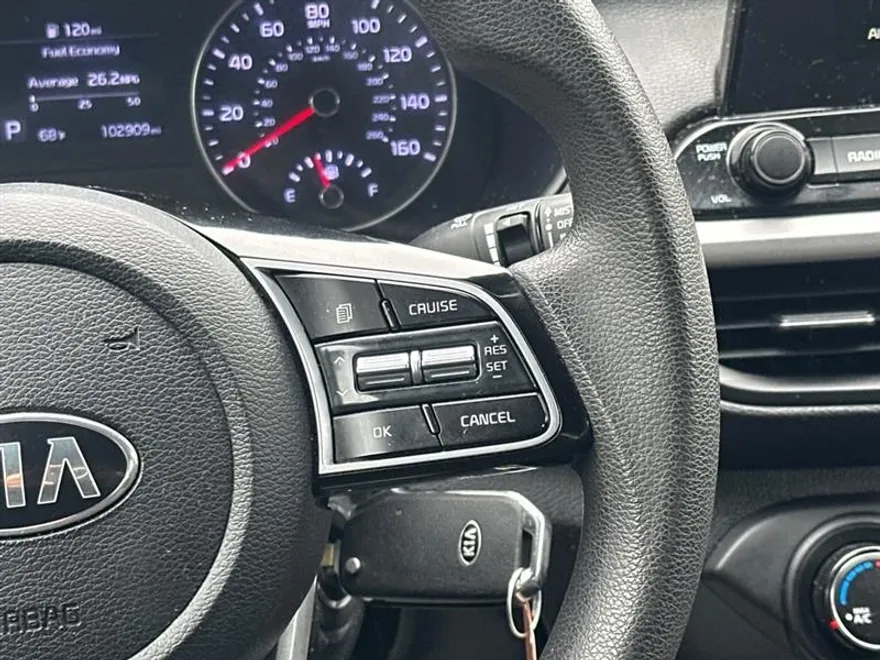2021 Kia Forte FE photo 22