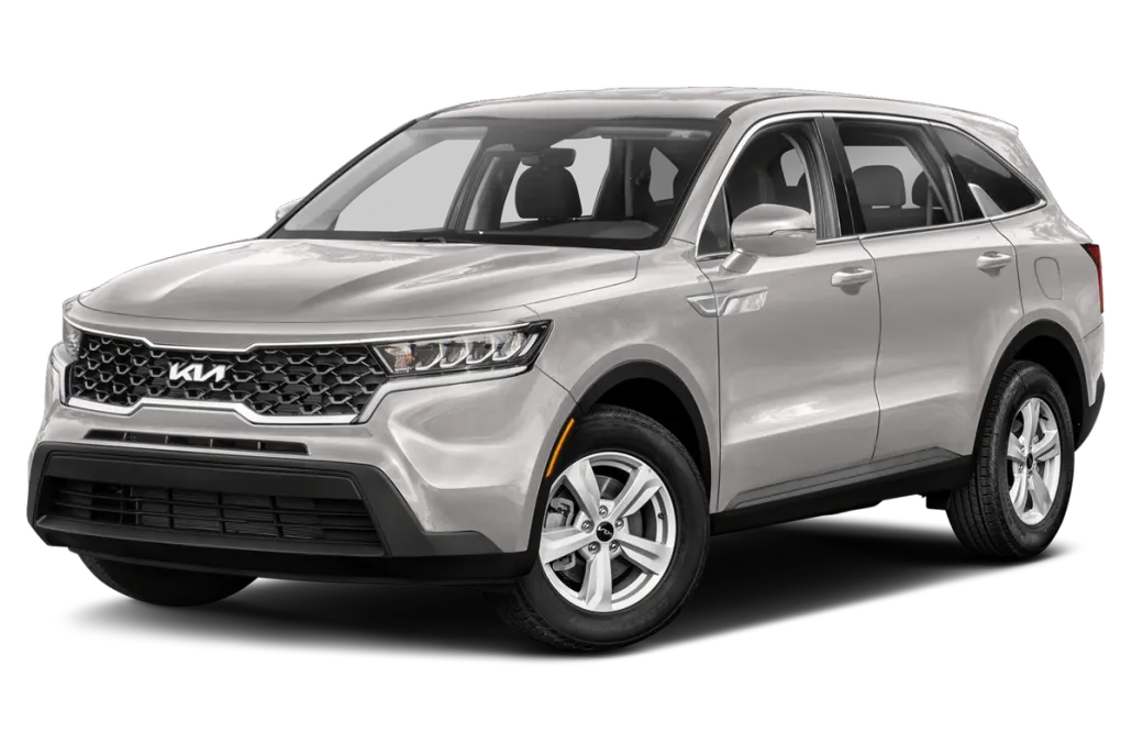 2022 Kia Sorento LX photo 1