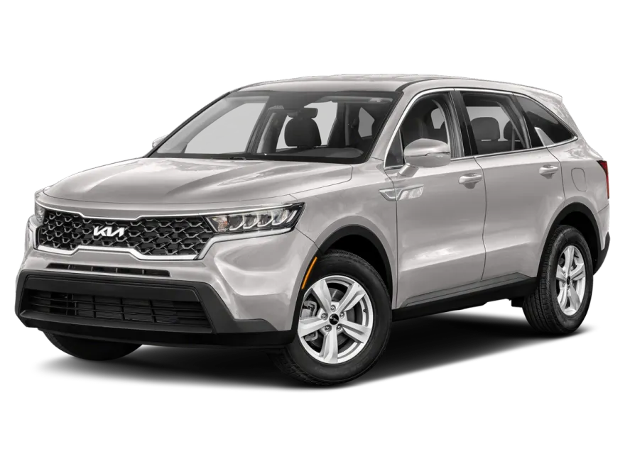 2022 Kia Sorento LX photo 1