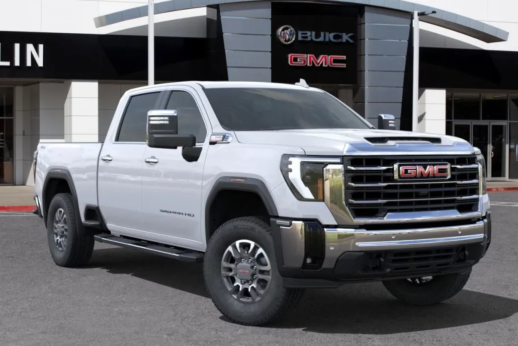 2025 Gmc Sierra 2500 HD SLT photo 1