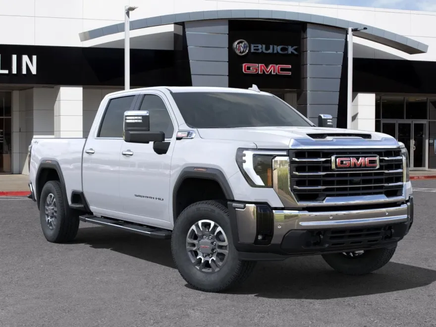 2025 Gmc Sierra 2500 HD SLT photo 1