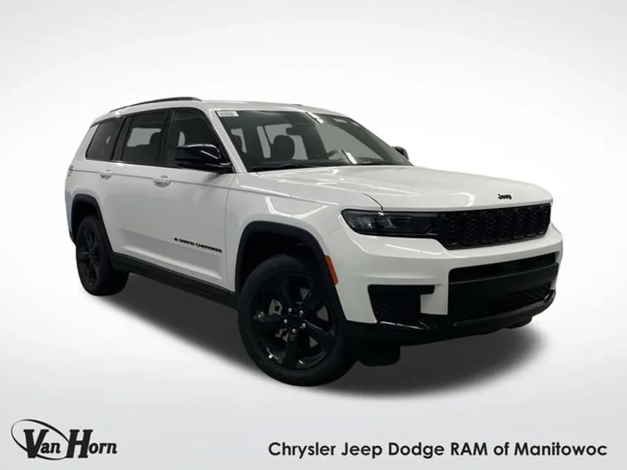 2025 Jeep Grand Cherokee Altitude photo 1