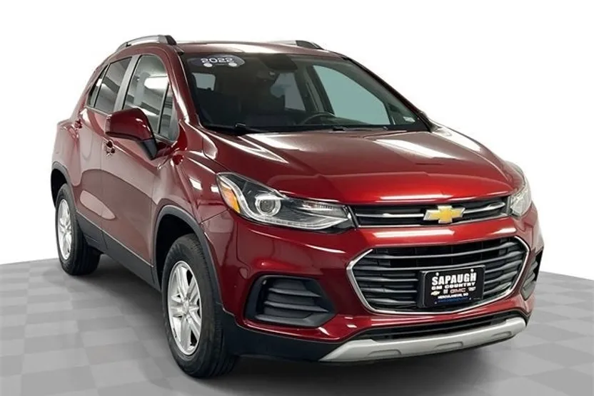 2022 Chevrolet Trax photo 1