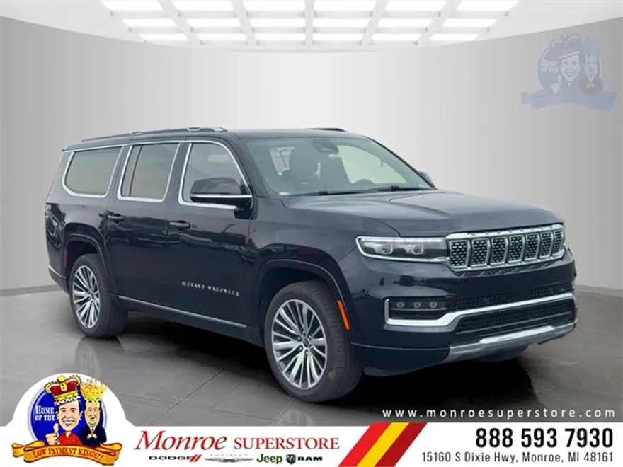 2023 Jeep Wagoneer L Series III photo 1
