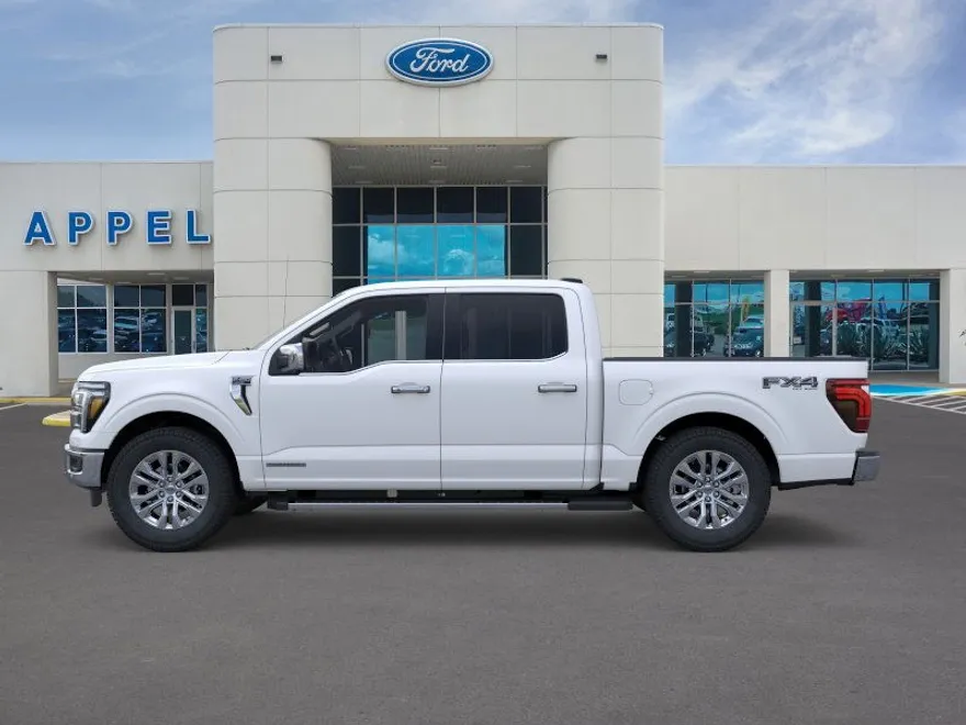 2025 Ford F-150 Lariat photo 1