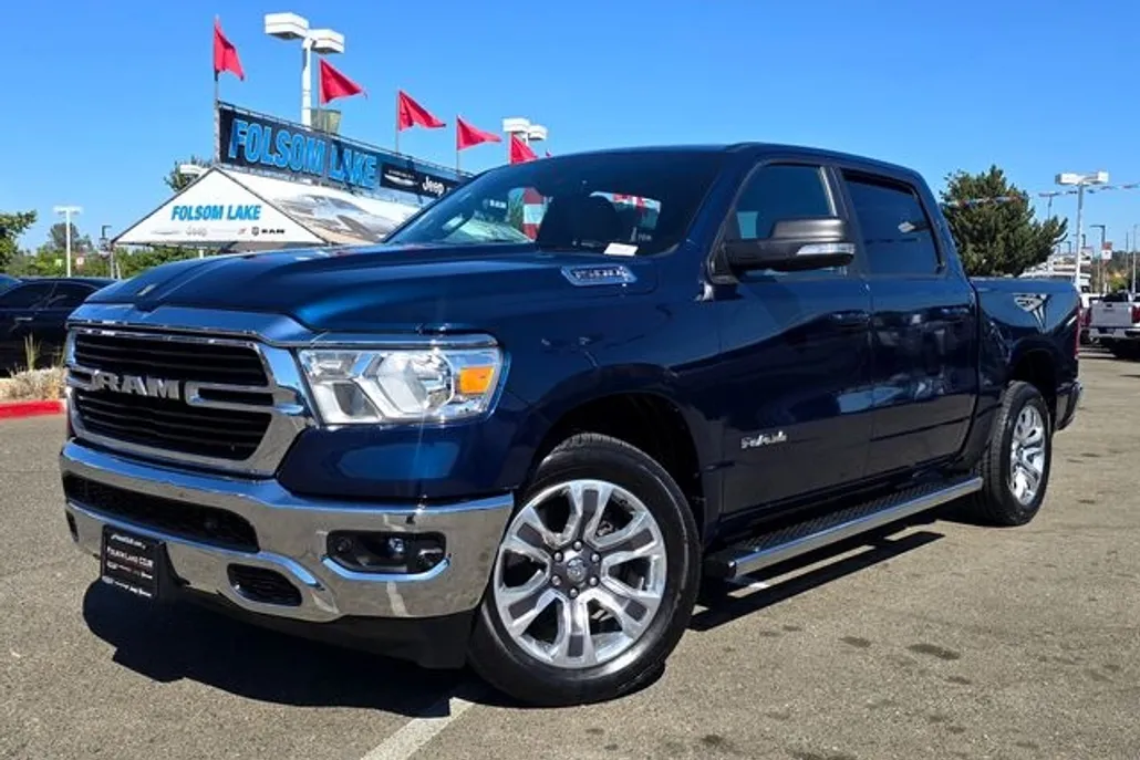 2021 Ram 1500 Big Horn Lone Star photo 1
