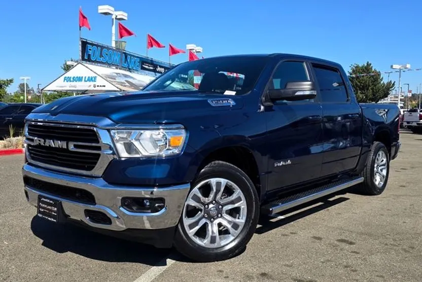 2021 Ram 1500 Big Horn Lone Star photo 1