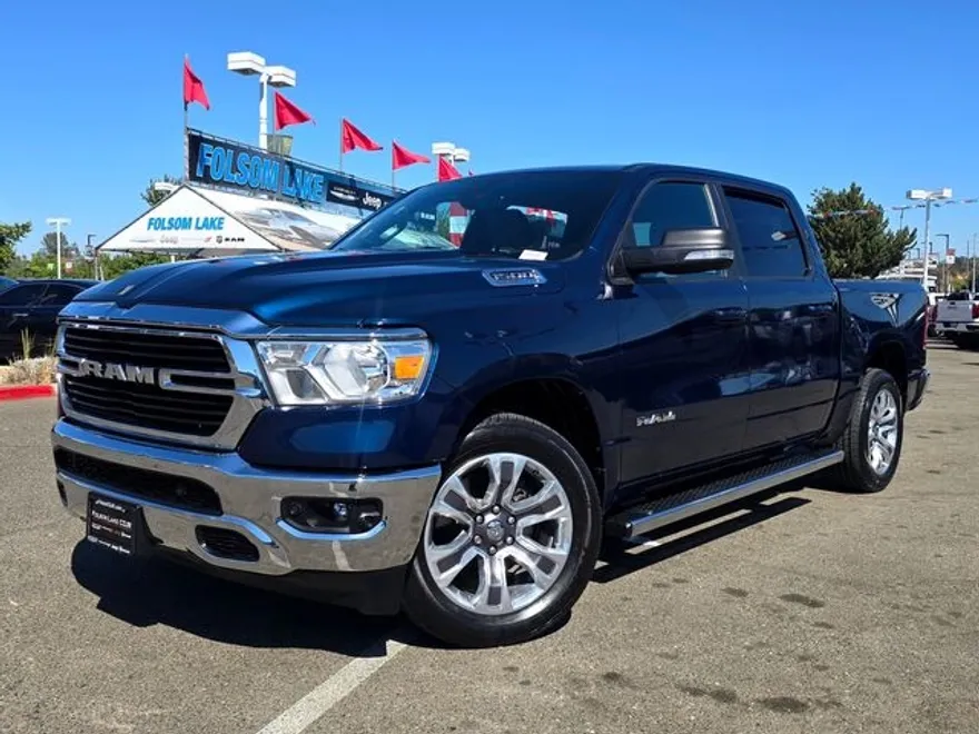 2021 Ram 1500 Big Horn Lone Star photo 1