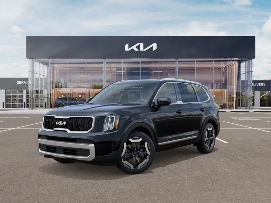 2025 Kia Telluride EX photo 1