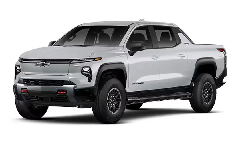 2026 Chevrolet Silverado EV Trail Boss photo 1