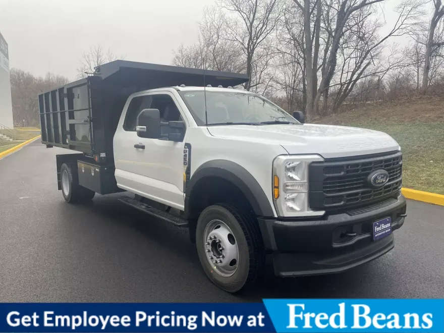 2024 Ford F-450 XL photo 1