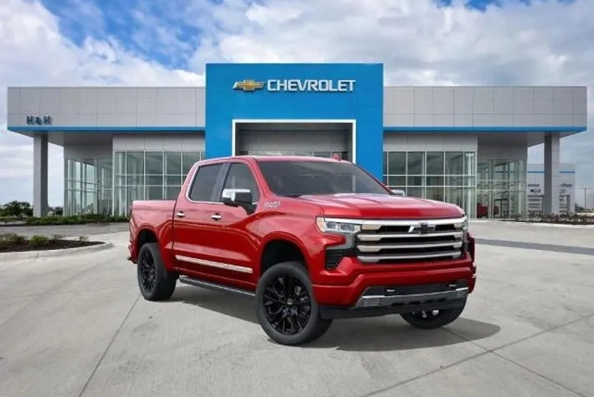 2026 Chevrolet Silverado 1500 High Country photo 1