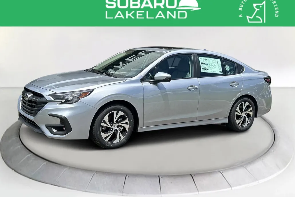 2025 Subaru Legacy Premium photo 1