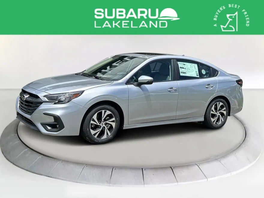 2025 Subaru Legacy Premium photo 1