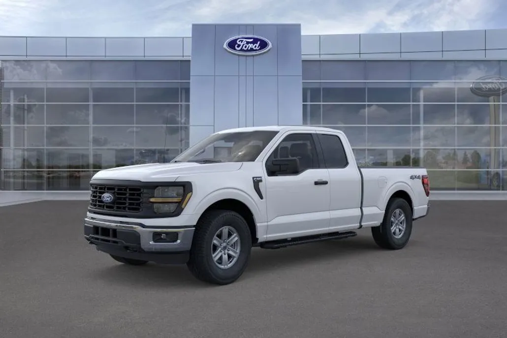 2025 Ford F-150 XL photo 1