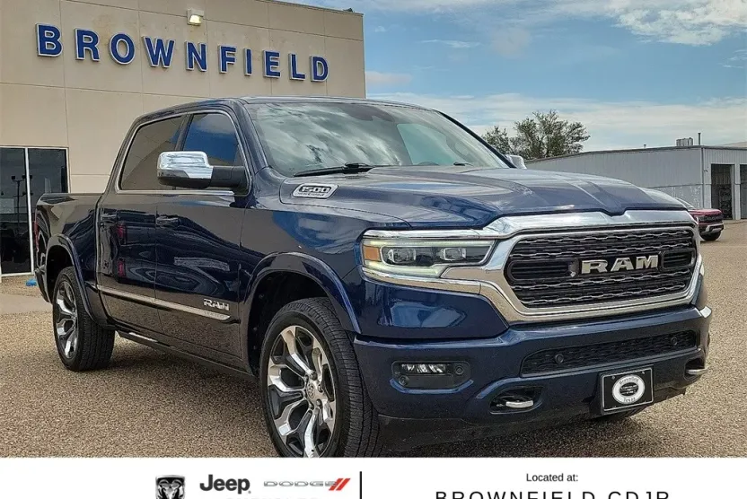 2023 Ram 1500 Limited photo 1
