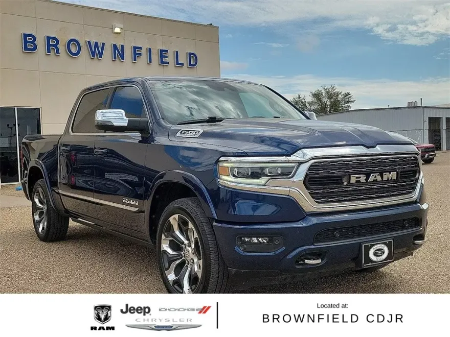 2023 Ram 1500 Limited photo 1
