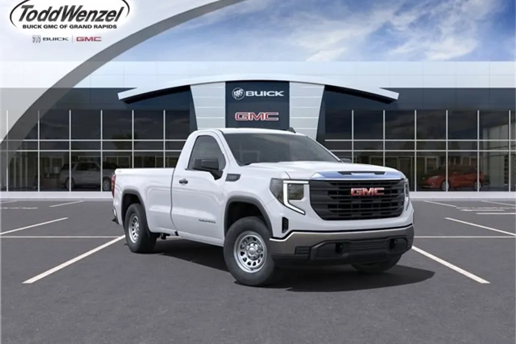 2024 Gmc Sierra 1500 Pro photo 1