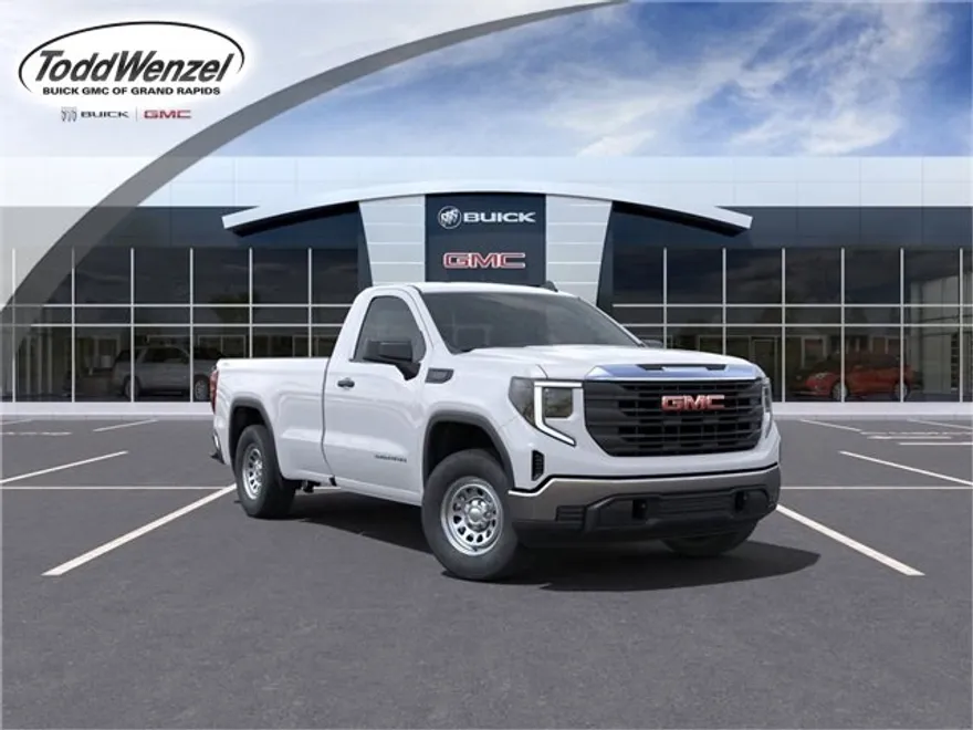 2024 Gmc Sierra 1500 Pro photo 1