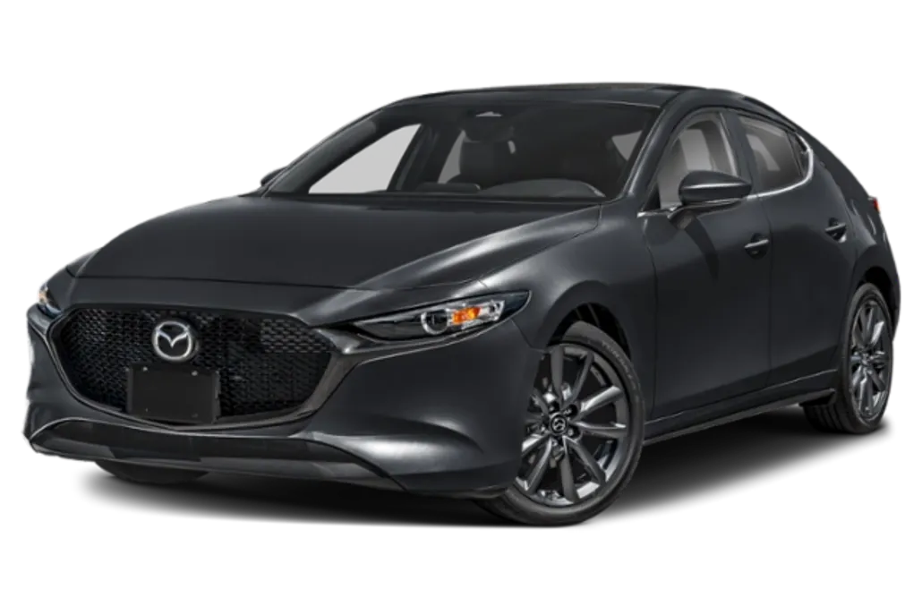2026 Mazda Mazda3 Hatchback 2.5 s Preferred photo 1