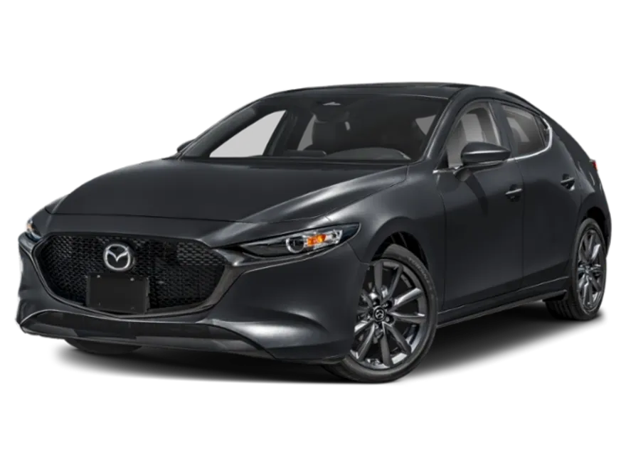 2026 Mazda Mazda3 Hatchback 2.5 s Preferred photo 1