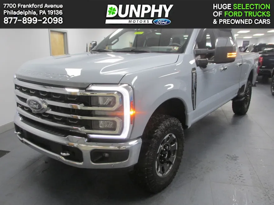 2024 Ford F-250 photo 1