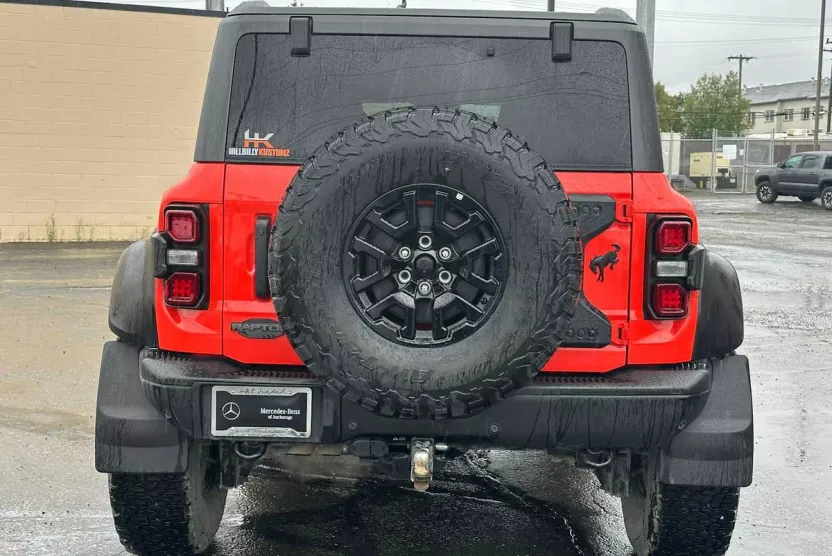 2023 Ford Bronco Raptor photo 1
