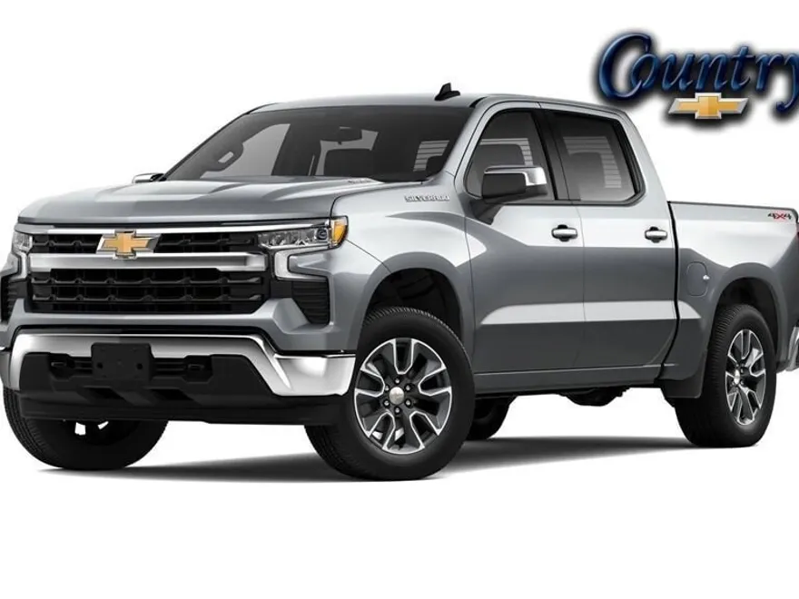 2025 Chevrolet Silverado 1500 LT photo 1