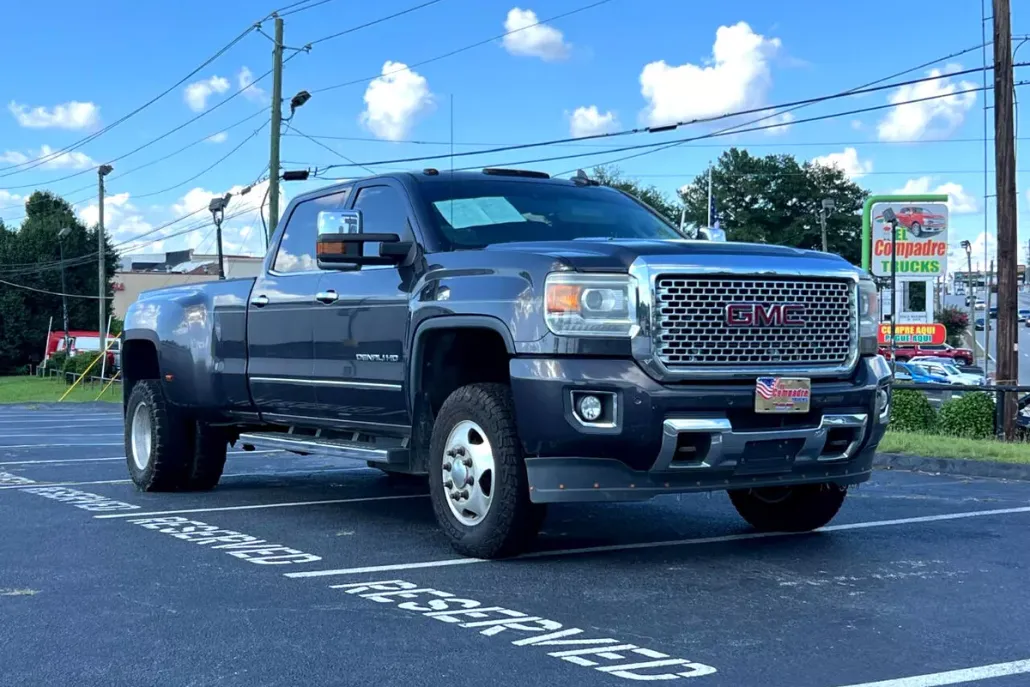 2015 Gmc Sierra Denali photo 1